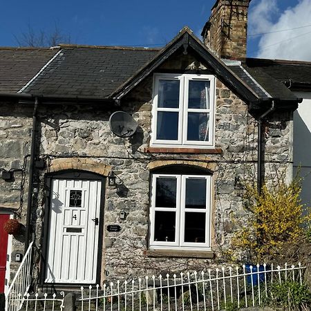 Annie'S Cottage Llanrhaeadr-ym-Mochnant Dış mekan fotoğraf