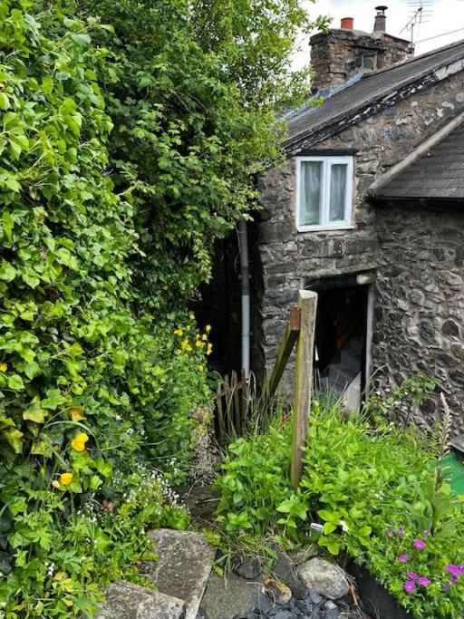 Annie'S Cottage Llanrhaeadr-ym-Mochnant Dış mekan fotoğraf