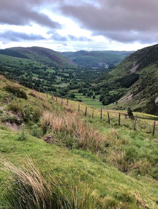 Annie'S Cottage Llanrhaeadr-ym-Mochnant Dış mekan fotoğraf