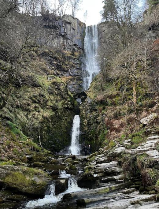 Annie'S Cottage Llanrhaeadr-ym-Mochnant Dış mekan fotoğraf