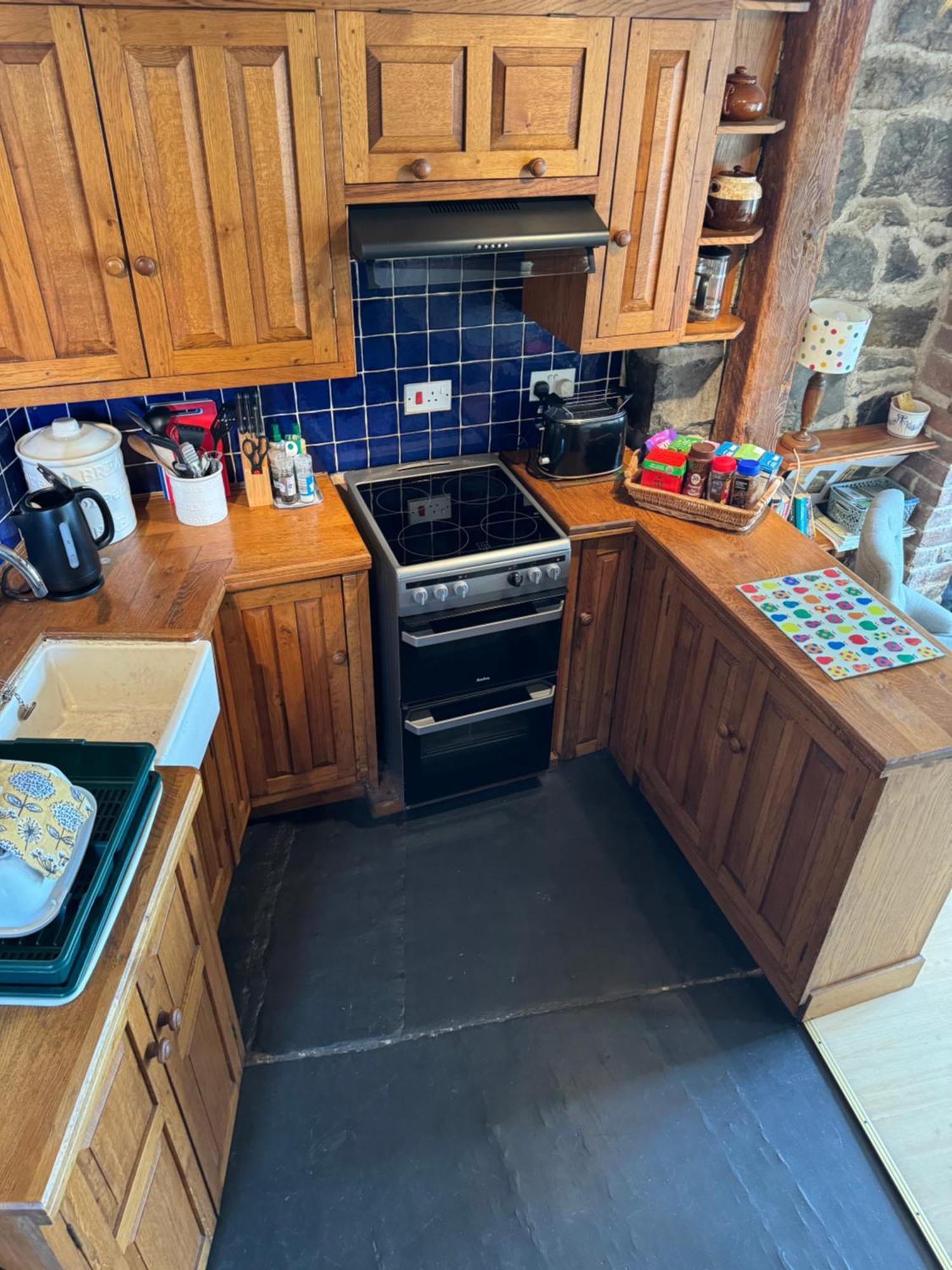Annie'S Cottage Llanrhaeadr-ym-Mochnant Dış mekan fotoğraf