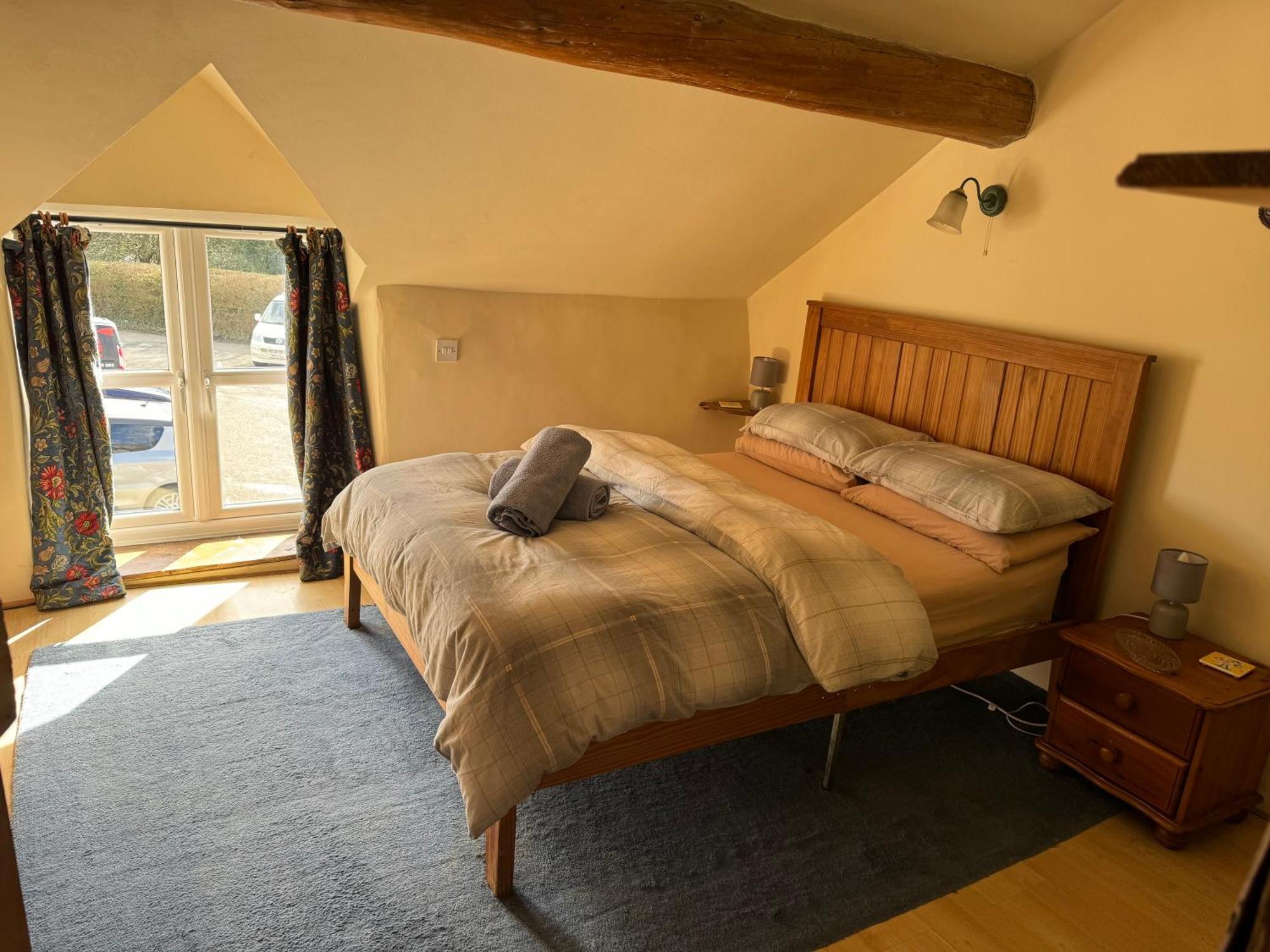 Annie'S Cottage Llanrhaeadr-ym-Mochnant Dış mekan fotoğraf